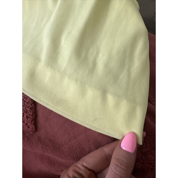 Vintage 60’s Size 5/6 Small Yellow Maxi Dress - Picture 8 of 8